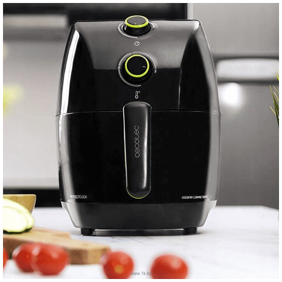 Фотографии Cecotec Cecofry Compact Rapid Air Fryer 3039