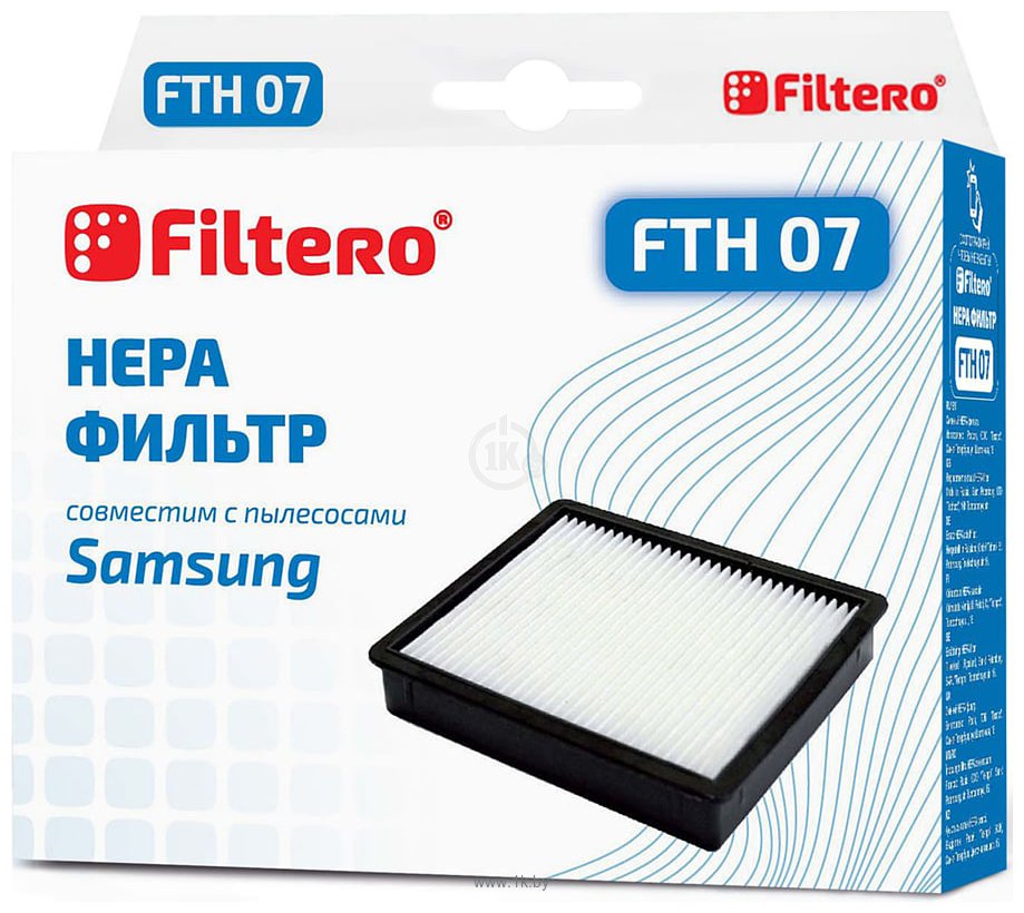 Фотографии Filtero FTH 07