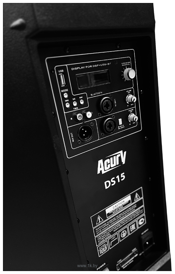 Фотографии Acury DS15