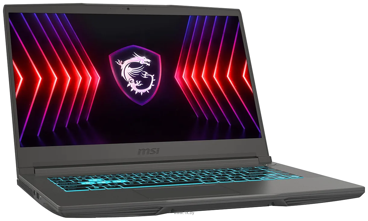 Фотографии MSI Thin A15 B7VE-402BY Фотографии MSI Thin A15 B7VE-402BY