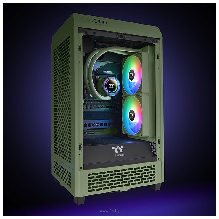 Фотографии Thermaltake TH280 V2 ARGB CL-W375-PL14MG-A