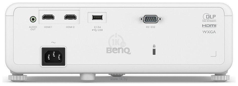 Фотографии BenQ LW550 9H.JRT77.13E