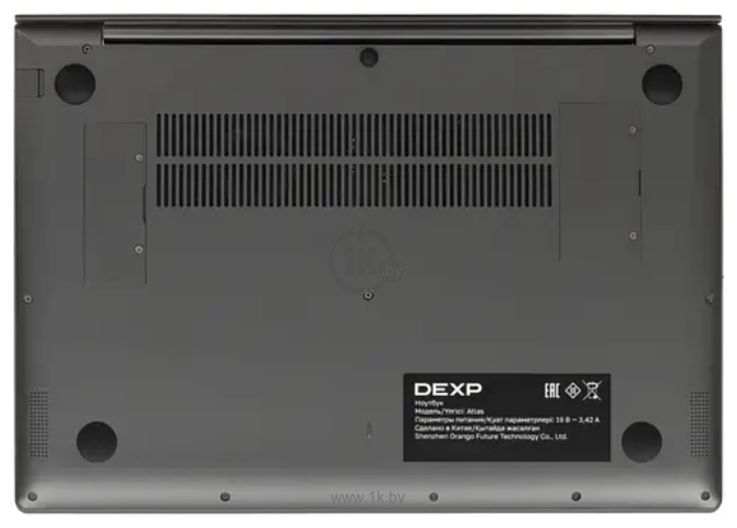 Фотографии DEXP Atlas M16-A7W303