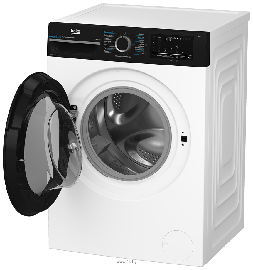 Фотографии BEKO BM3WFU410415WBDC