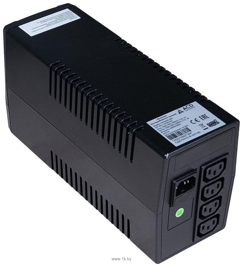 Фотографии ACD PW-Base 600I 831-C24340-00G