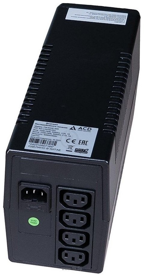 Фотографии ACD PW-Base 600I 831-C24340-00G