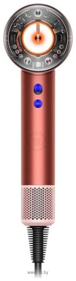 Фотографии Dyson HD16 561681-01 (клубнично-бронзовый/розовый румянец)