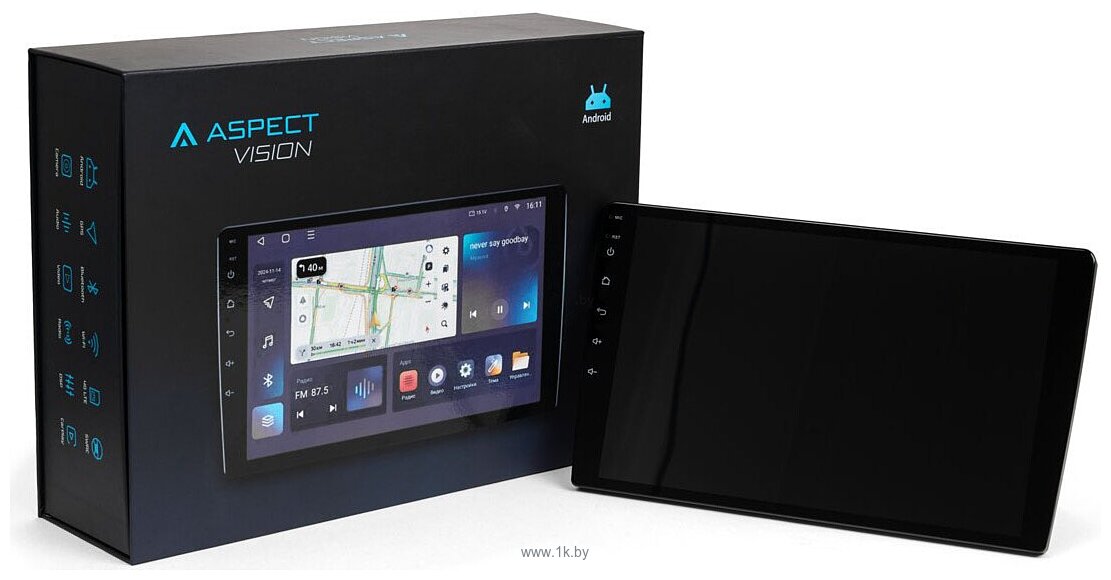 Фотографии Aspect AV-C94L Фотографии Aspect AV-C94L