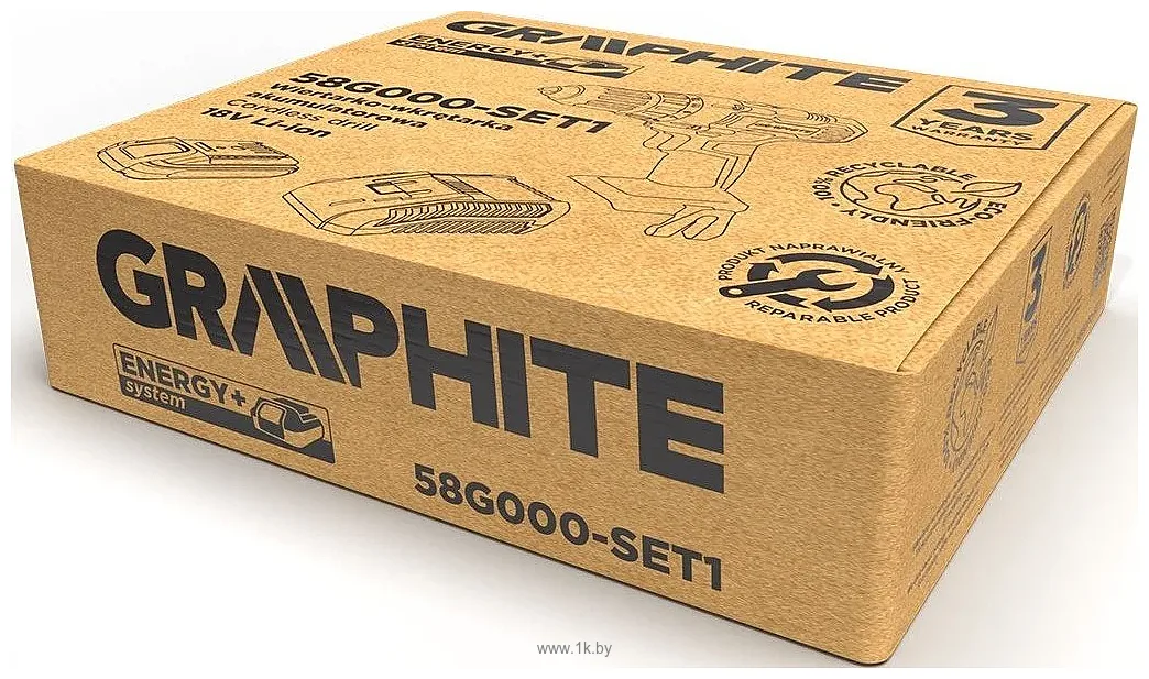 Фотографии Graphite 58G000-SET1 Фотографии Graphite 58G000-SET1