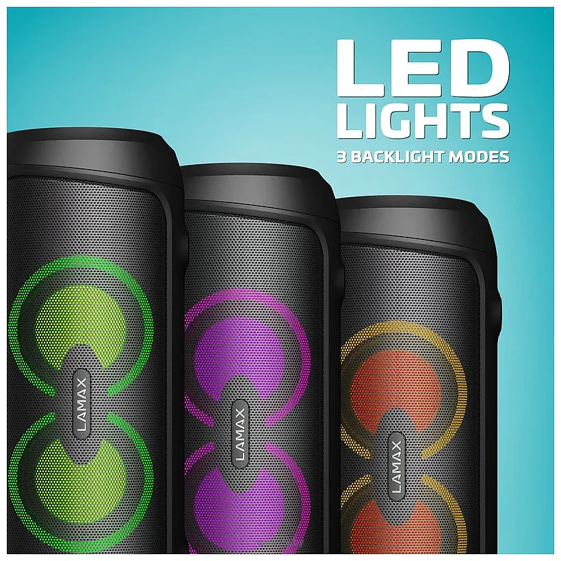 Фотографии Lamax PartyGo1 Play