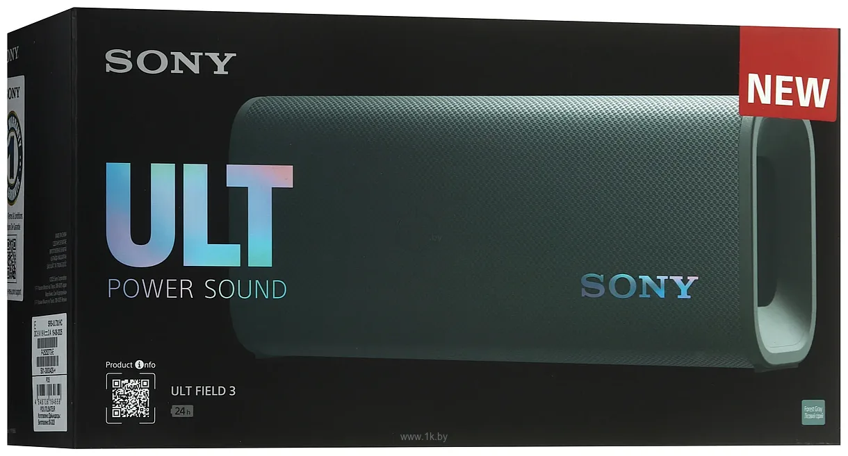 Фотографии Sony ULT Field 3 