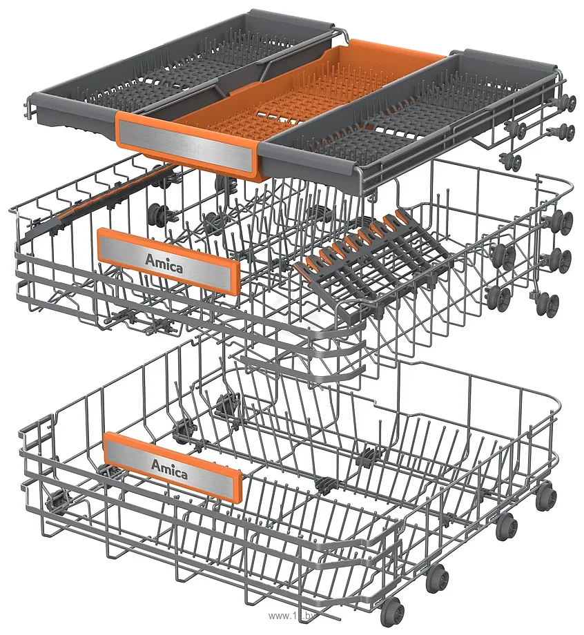 Фотографии Amica DIF68C8EMOiE