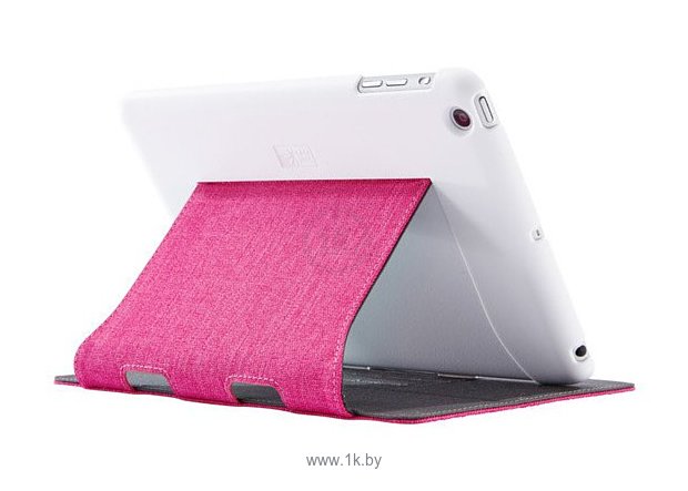 Фотографии Case Logic SnapView for iPad Air Pink (CL-FSI1095PI)