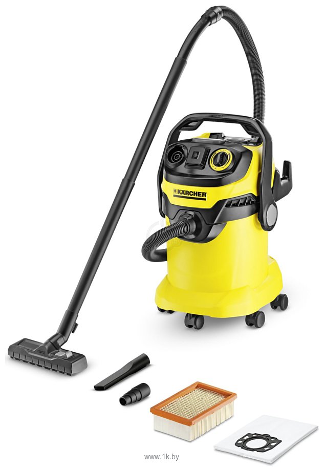 Фотографии Karcher MV 5 (WD 5)