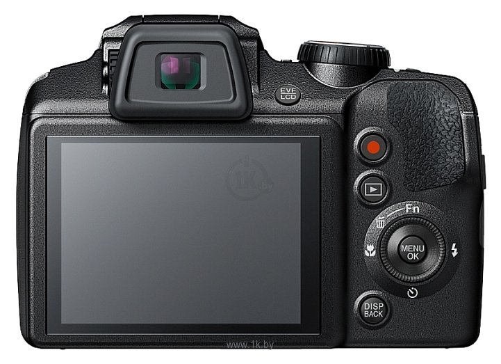 Фотографии Fujifilm FinePix S9800