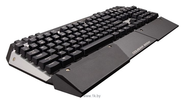 Фотографии COUGAR 600K Cherry MX black black USB