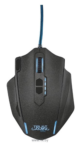 Фотографии Trust GXT 155 Gaming Mouse black USB