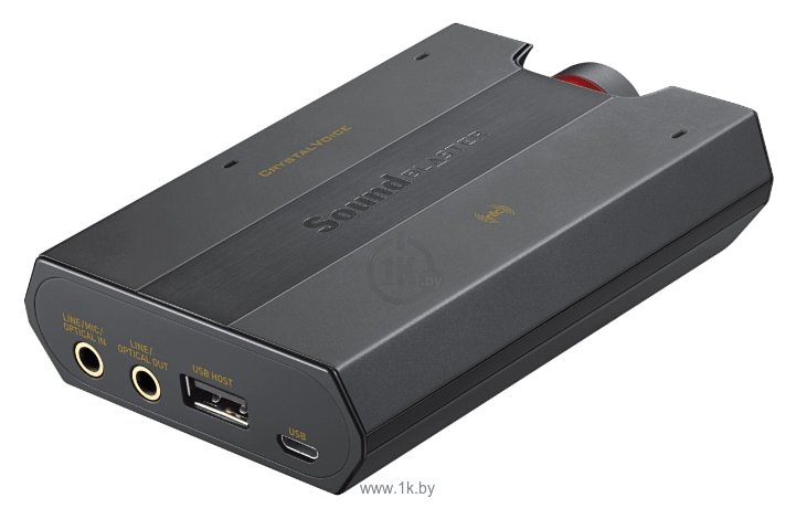 Фотографии Creative Sound Blaster E5