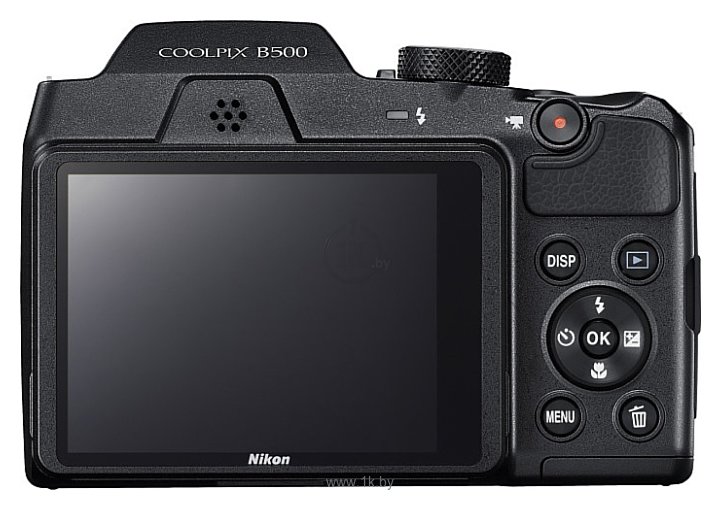 Фотографии Nikon Coolpix B500