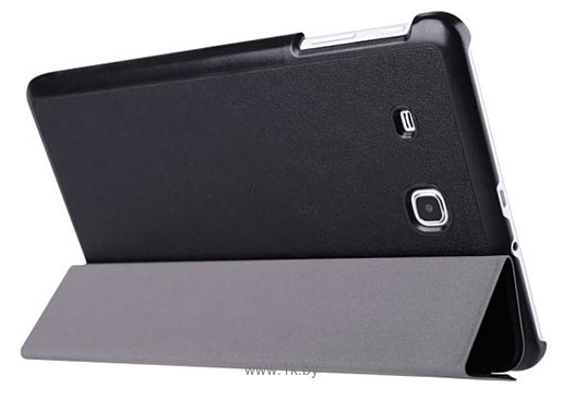 Фотографии LSS Fashion Case для Samsung Galaxy Tab E 9.6 (черный)