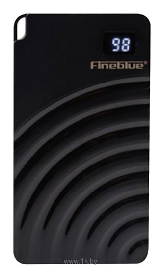 Фотографии Fineblue FR60 с кабелем Lightning