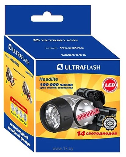 Фотографии Ultraflash LED5352