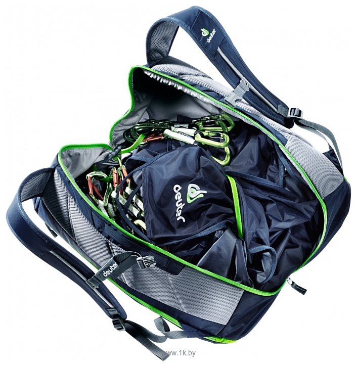 Фотографии Deuter Gravity Motion 35 blue (navy/granite)