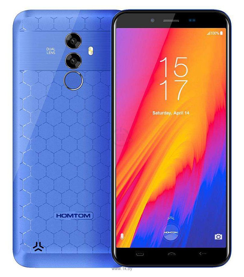 Фотографии HOMTOM S99