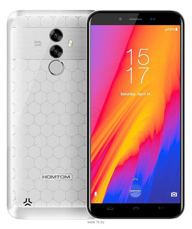 Фотографии HOMTOM S99