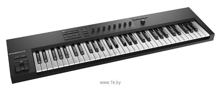 Фотографии Native Instruments Komplete Kontrol A61