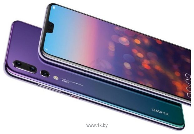 Фотографии Huawei P20 Pro (CLT-L09)