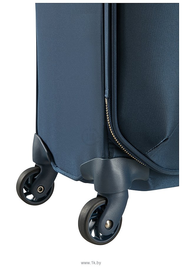 Фотографии Samsonite Karissa Biz Blue 55 см