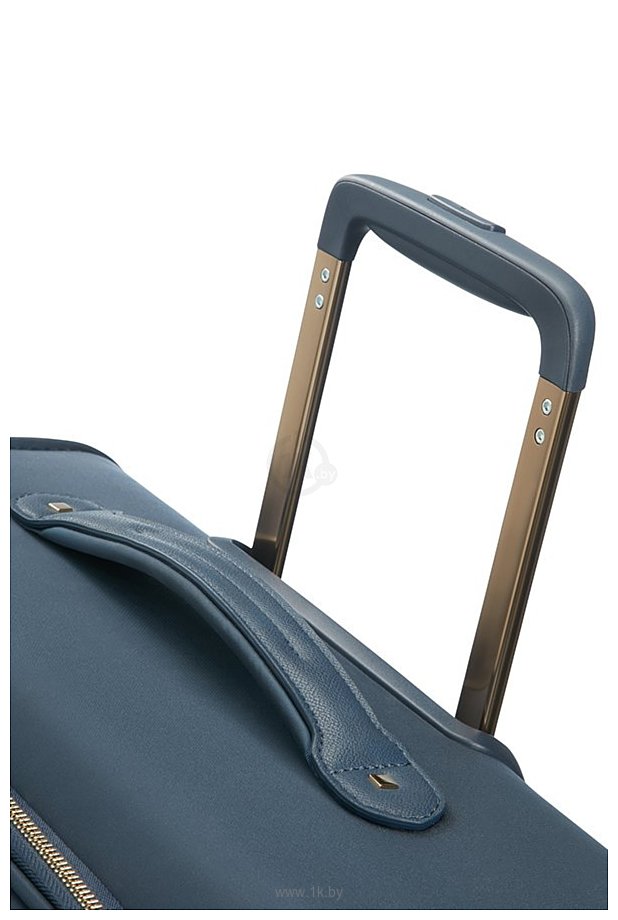 Фотографии Samsonite Karissa Biz Blue 55 см