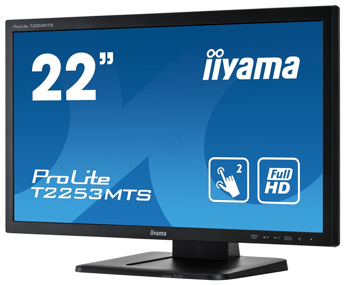 Фотографии Iiyama ProLite T2253MTS-B1