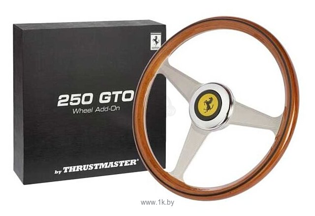 Фотографии Thrustmaster Ferrari 250 GTO Wheel Add-On