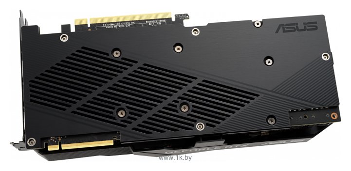 Фотографии ASUS GeForce RTX 2080 SUPER Dual Evo (DUAL-RTX2080S-8G-EVO)