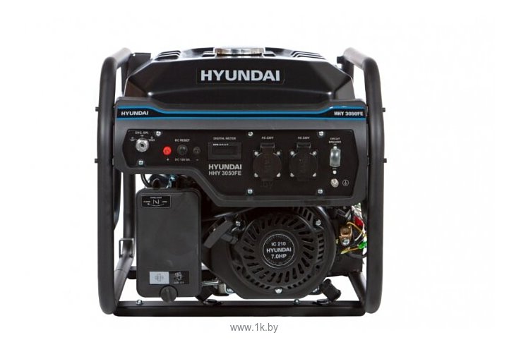 Фотографии Hyundai HHY 3050FE