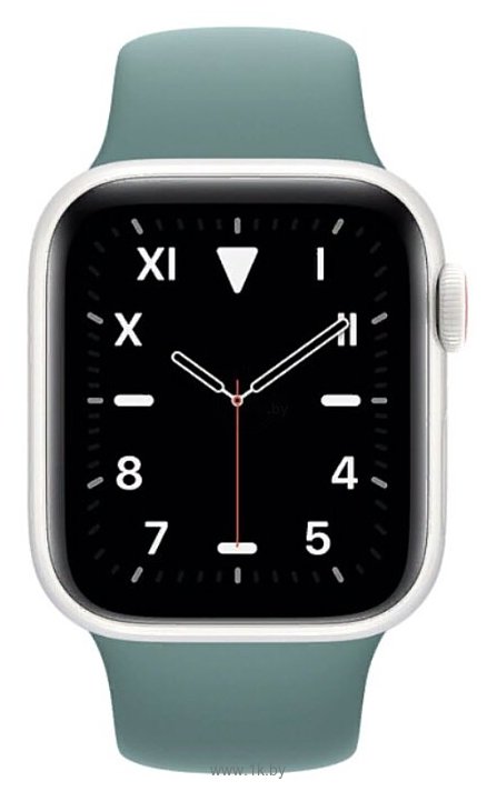 Фотографии Apple Watch Edition Series 5 GPS + Cellular 44mm Ceramic Case with Sport Band