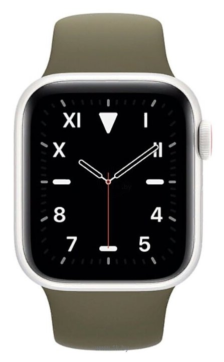 Фотографии Apple Watch Edition Series 5 GPS + Cellular 44mm Ceramic Case with Sport Band