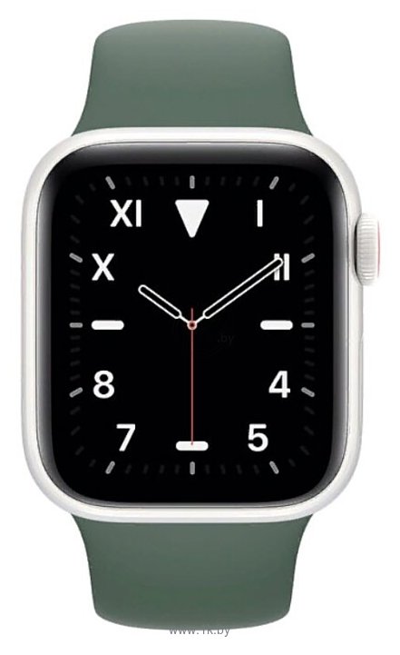 Фотографии Apple Watch Edition Series 5 GPS + Cellular 44mm Ceramic Case with Sport Band