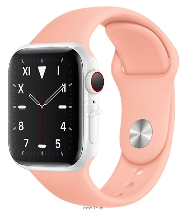 Фотографии Apple Watch Edition Series 5 GPS + Cellular 44mm Ceramic Case with Sport Band