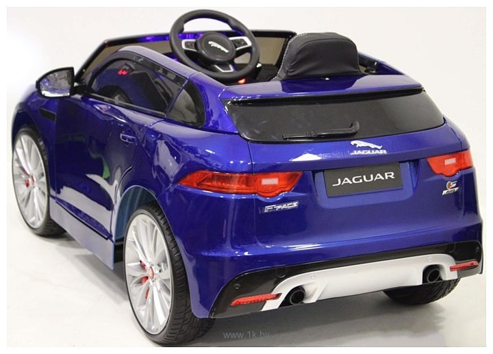 Фотографии Toyland Jaguar F-Pace Lux (синий)