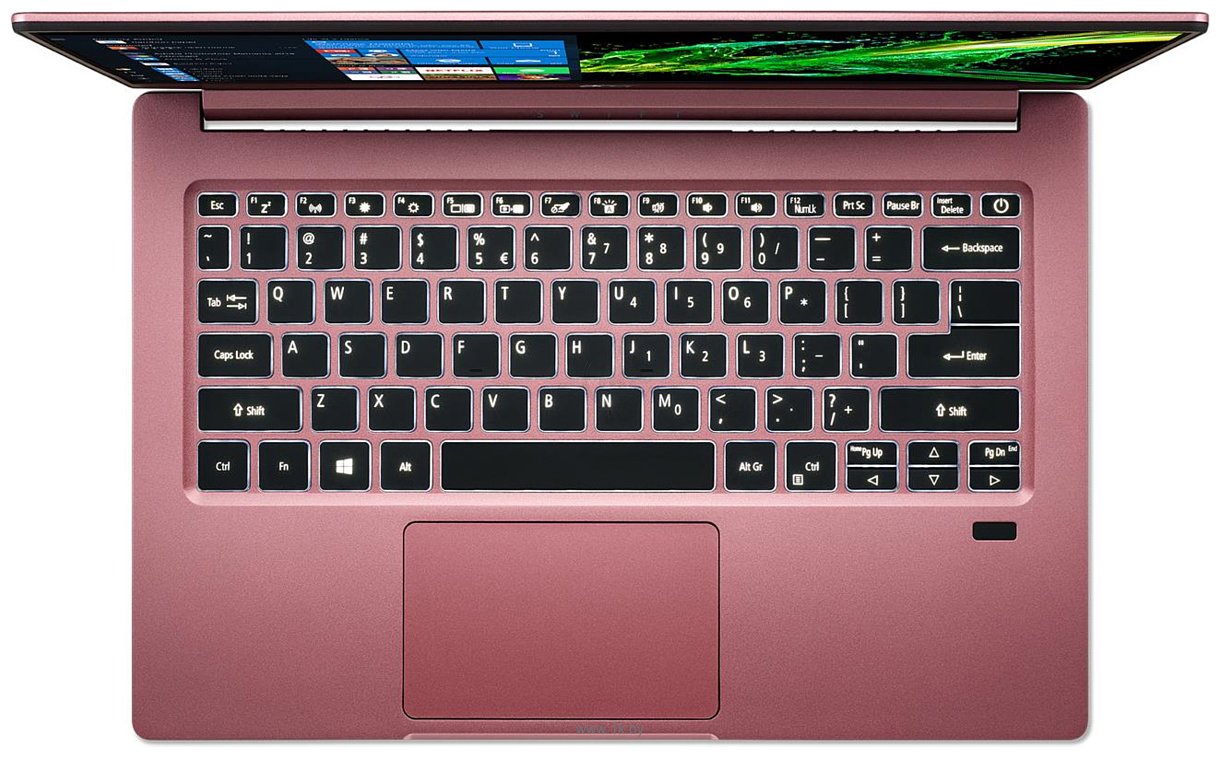 Фотографии Acer Swift 3 SF314-57-779V (NX.HJMER.002)