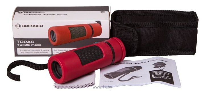 Фотографии BRESSER Topas 10x25 monocular