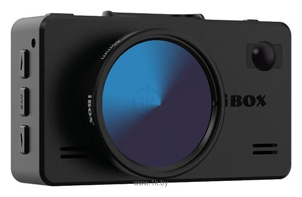 Фотографии iBOX iCON LaserVision WiFi Signature Dual + камера заднего вида