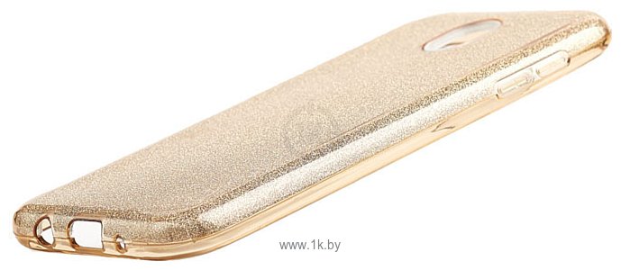 Фотографии EXPERTS Diamond Tpu для Samsung Galaxy J4 J400 (золотой)