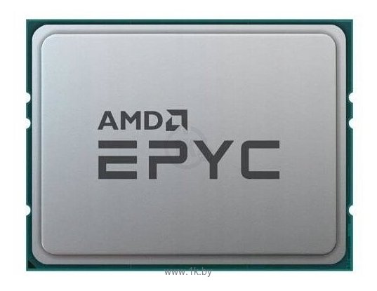 Фотографии AMD EPYC 7000