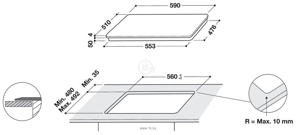 Фотографии Whirlpool WL S2760 BF/S