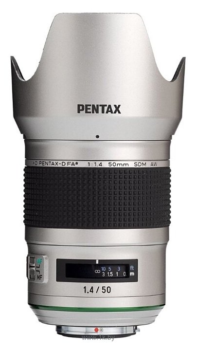 Фотографии Pentax D FA* 50mm f/1.4 SDM AW