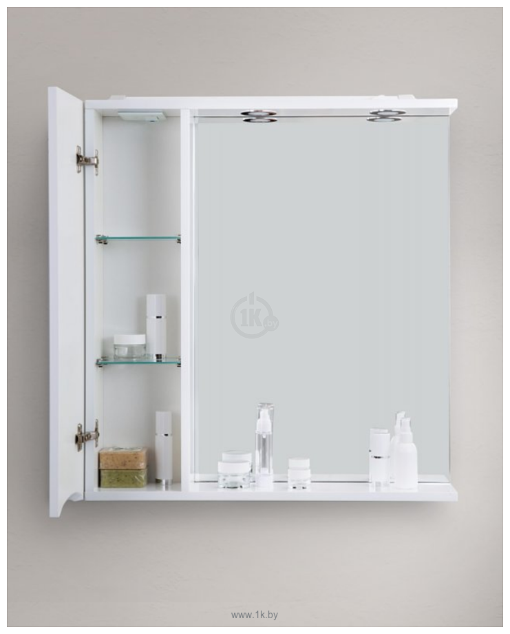 Фотографии BelBagno  Marino-SPC-700/750-1A-BL-P-R (bianco lucido)